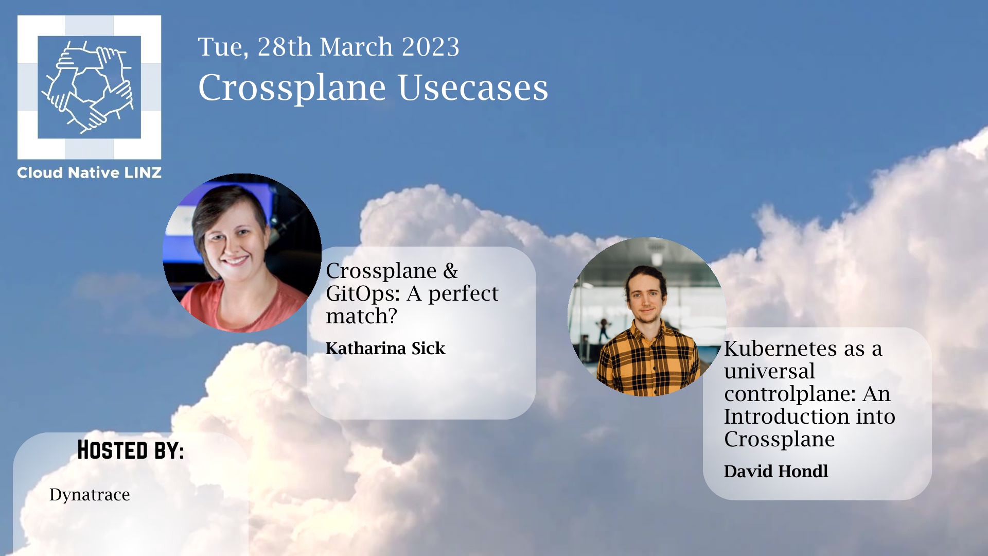 Crossplane Usecases