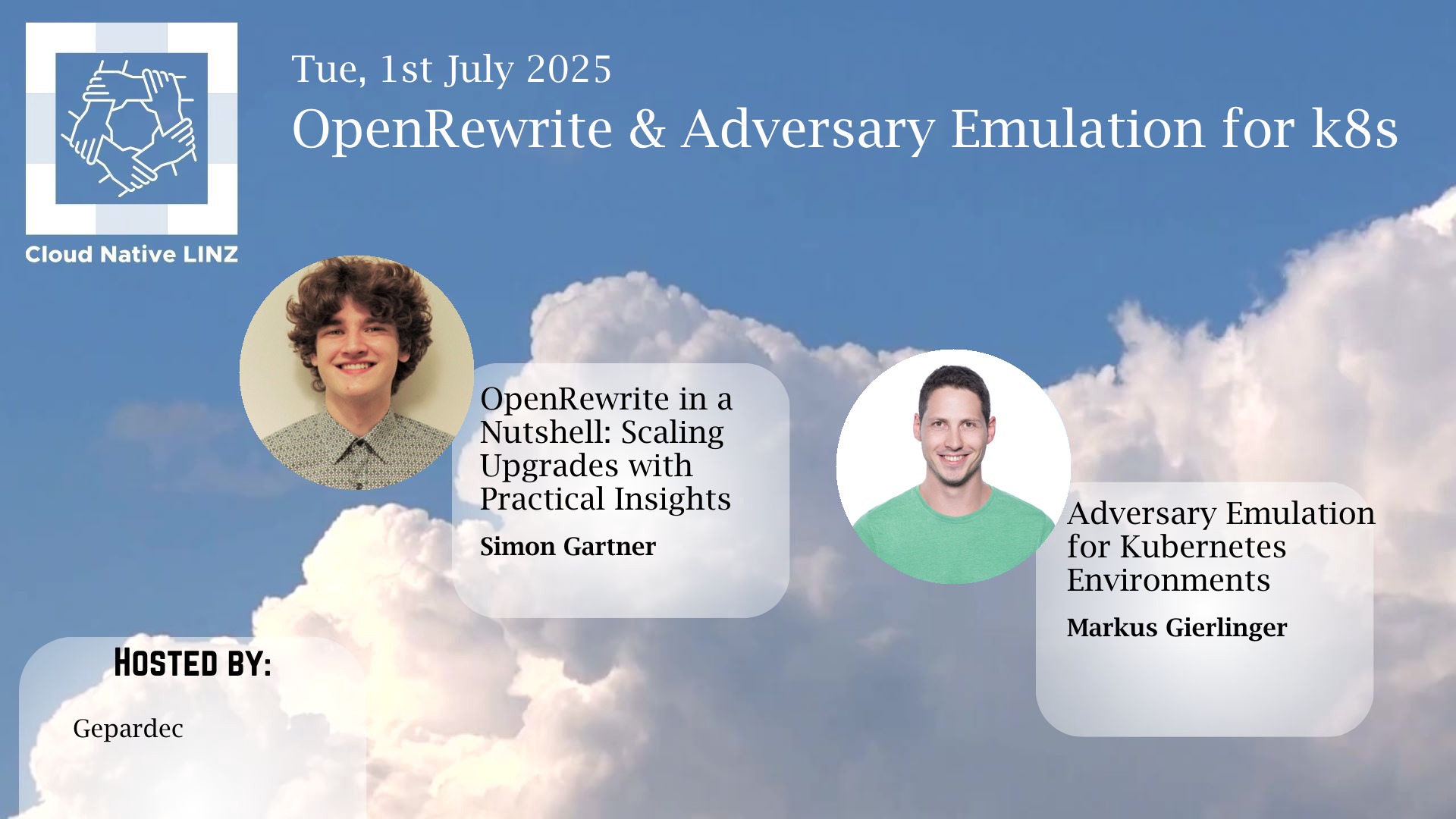 OpenRewrite & Adversary Emulation for k8s