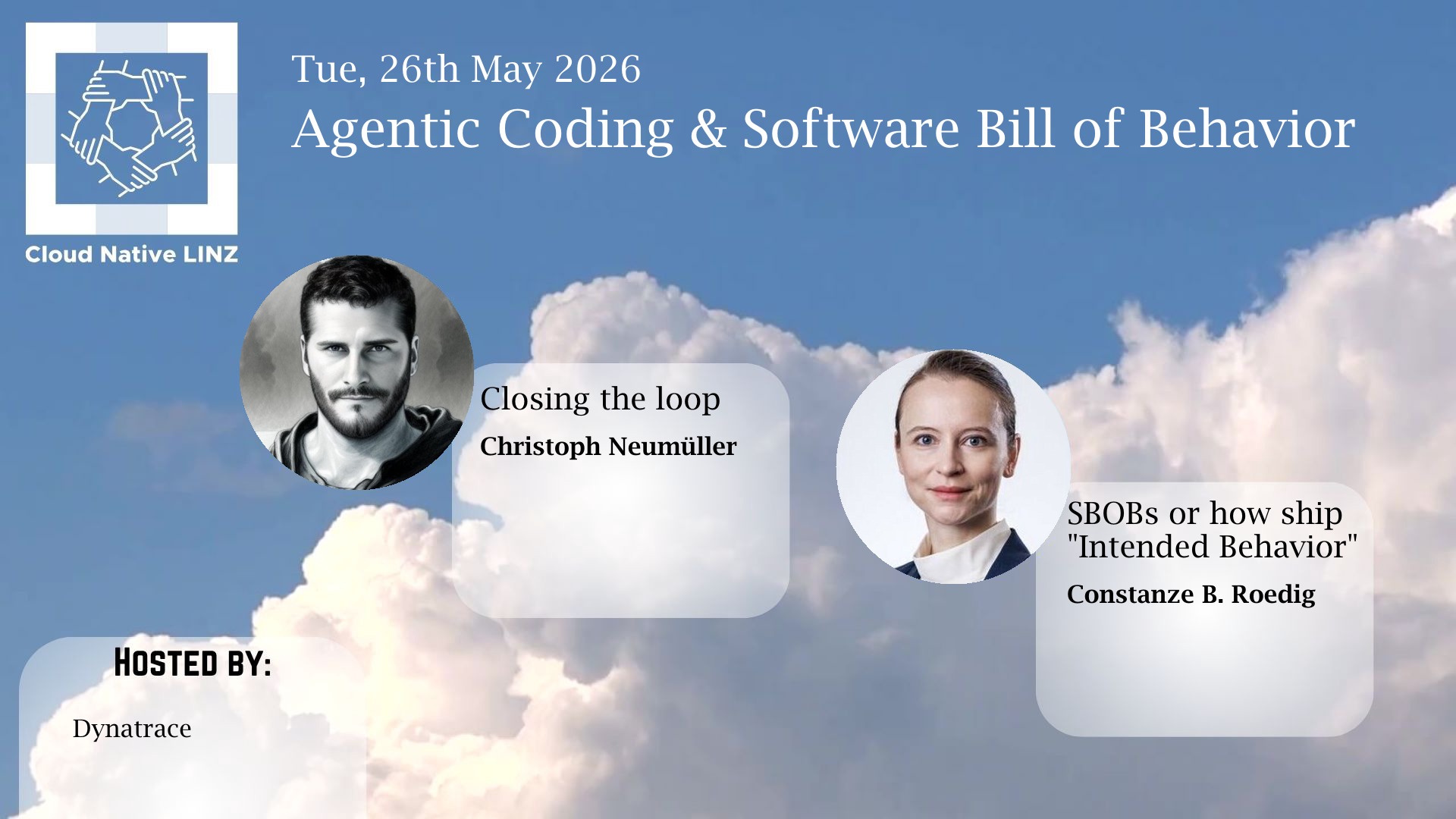 Agentic Coding & Software Bill of Behavior